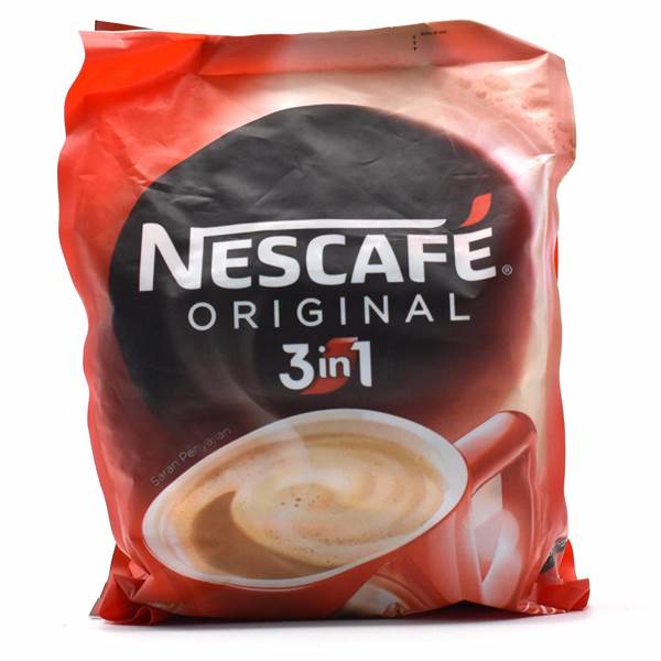 Nescafe Original 3 In 1 Imported